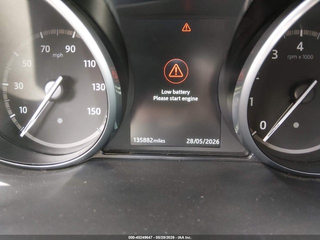 Land Rover Discovery Se