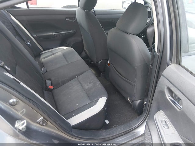 Nissan Versa Sv Xtronic Cvt