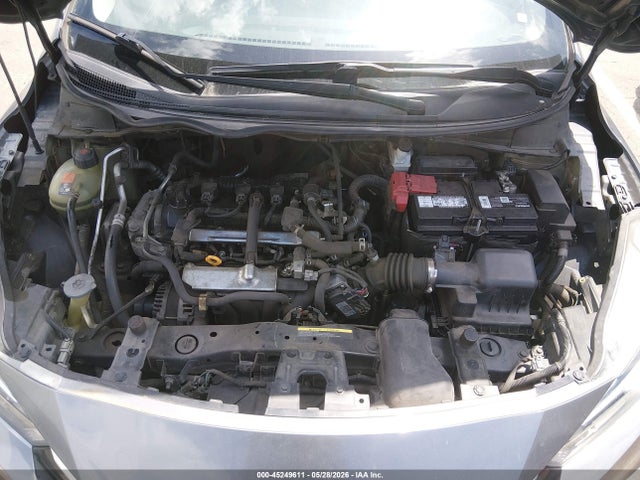 Nissan Versa Sv Xtronic Cvt