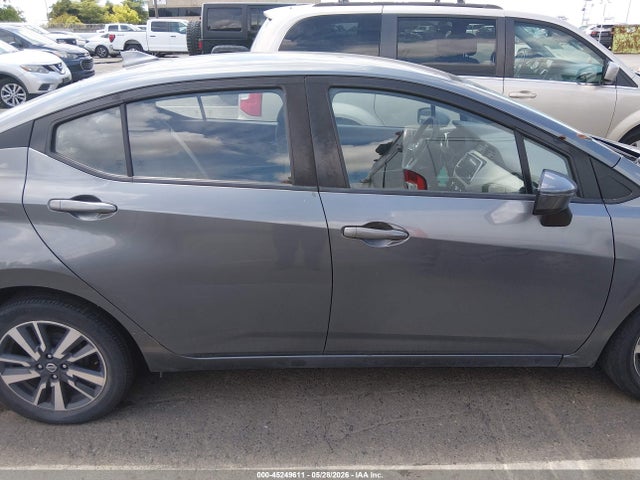 Nissan Versa Sv Xtronic Cvt