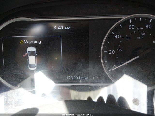Nissan Versa Sv Xtronic Cvt