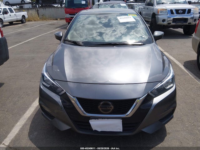 Nissan Versa Sv Xtronic Cvt