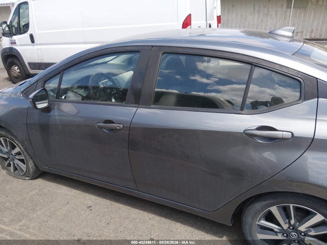 Nissan Versa Sv Xtronic Cvt