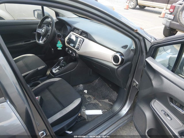 Nissan Versa Sv Xtronic Cvt