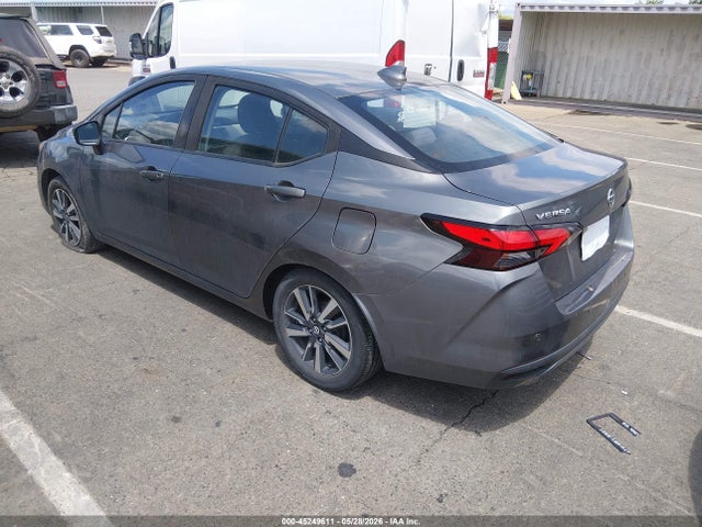 Nissan Versa Sv Xtronic Cvt