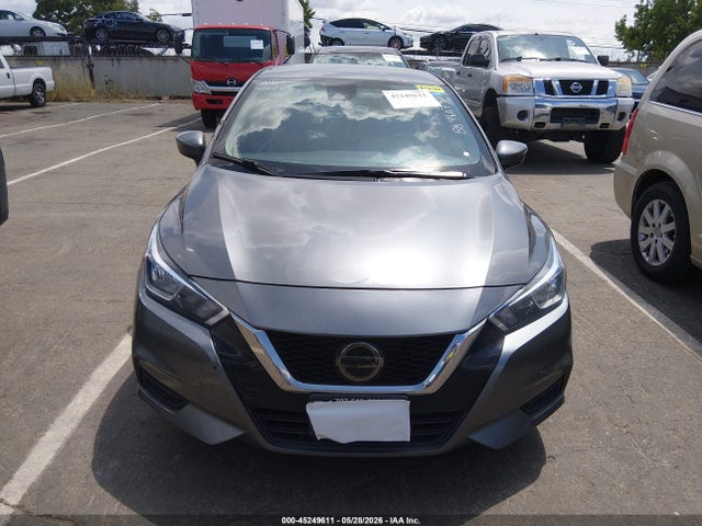 Nissan Versa Sv Xtronic Cvt