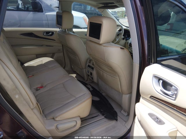 INFINITI JX35