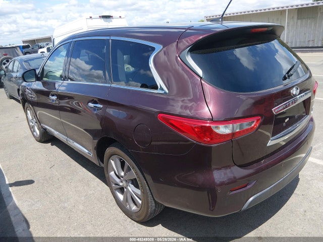 INFINITI JX35