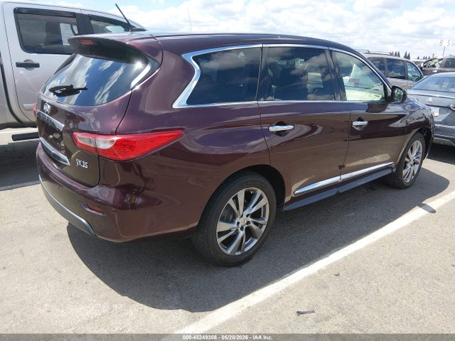 INFINITI JX35
