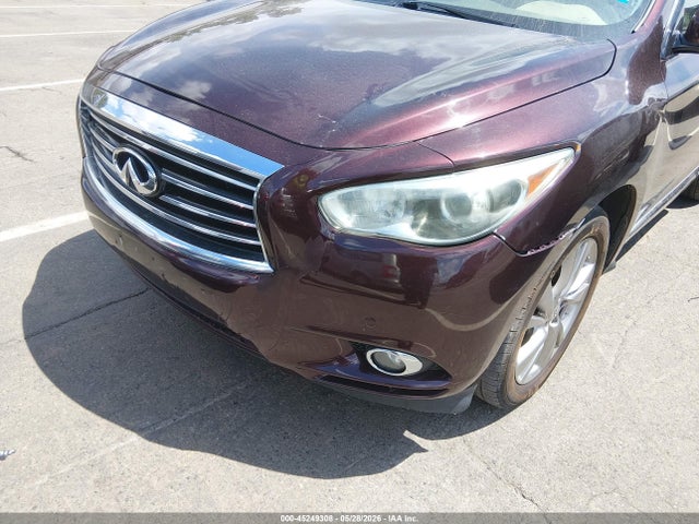 INFINITI JX35