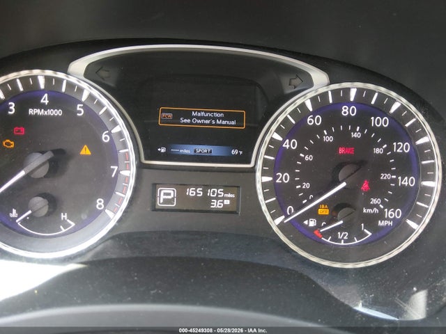 INFINITI JX35