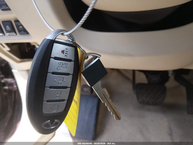INFINITI JX35