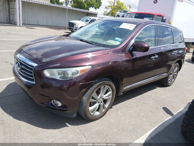 INFINITI JX35