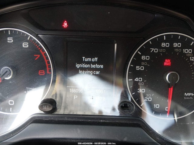 Audi Q5 2.0t Premium