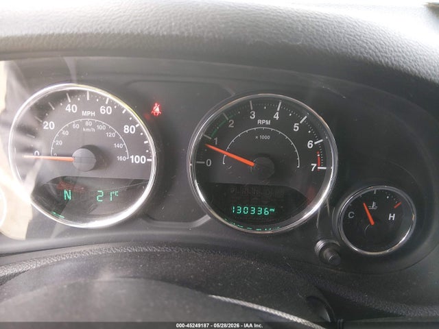 Jeep Wrangler Sahara 4x4