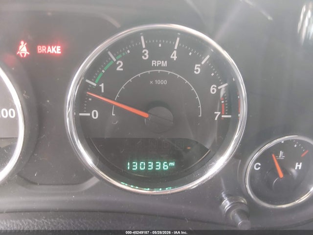 Jeep Wrangler Sahara 4x4