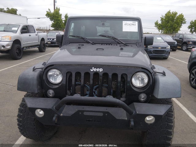 Jeep Wrangler Sport