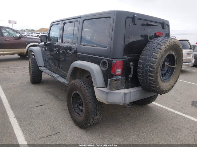 Jeep Wrangler Sport