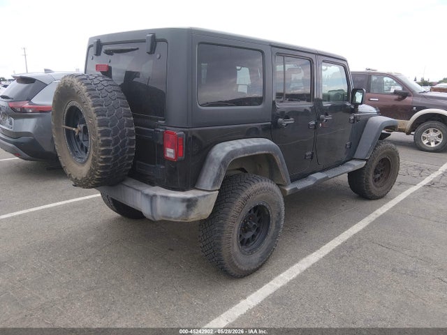 Jeep Wrangler Sport