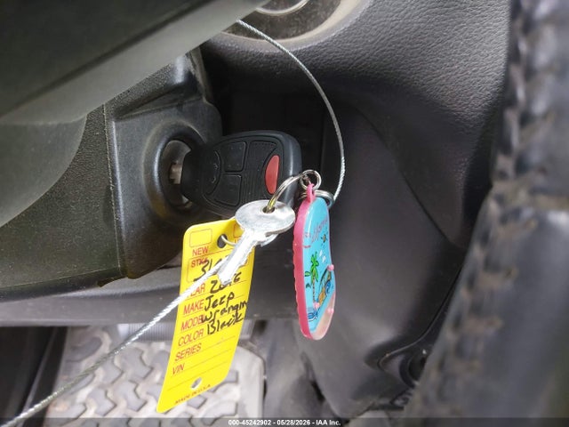 Jeep Wrangler Sport