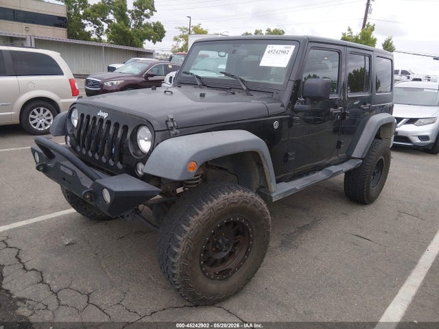 Jeep Wrangler Sport