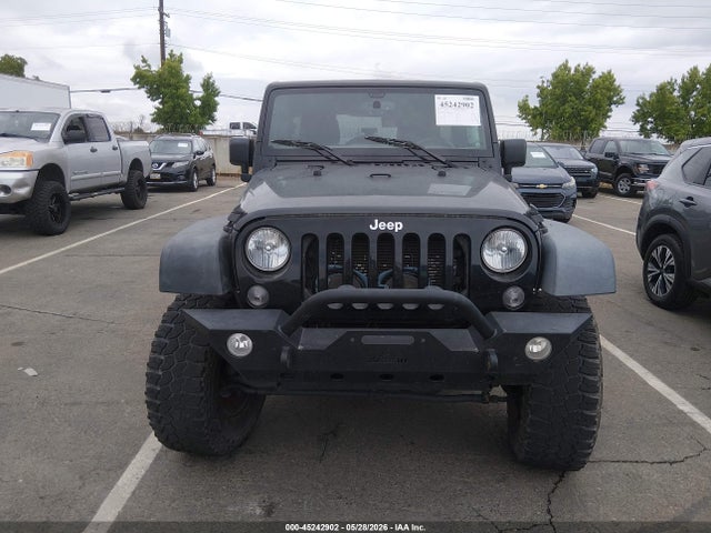 Jeep Wrangler Sport