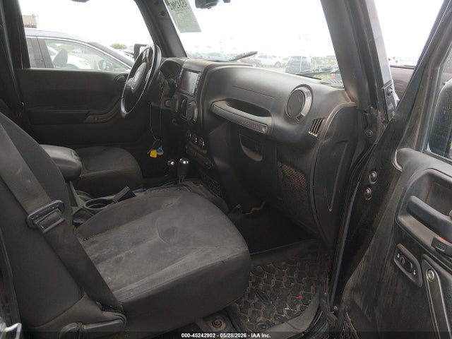 Jeep Wrangler Sport