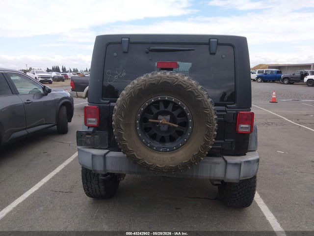 Jeep Wrangler Sport