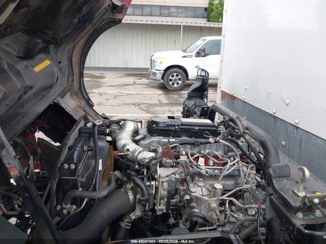 Hino Xjc740 Xfc740