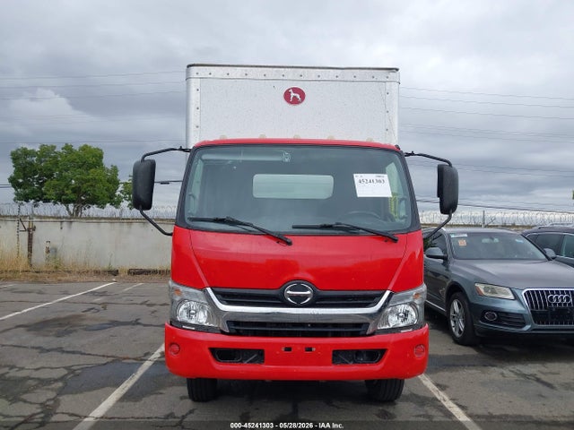 Hino Xjc740 Xfc740