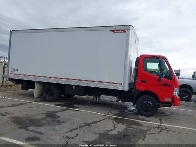 Hino Xjc740 Xfc740
