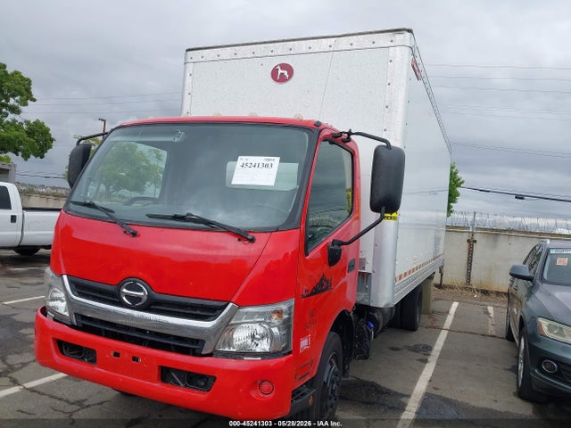 Hino Xjc740 Xfc740