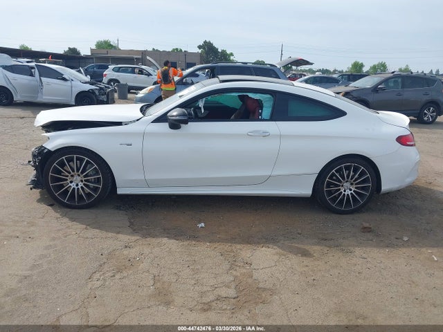 Mercedes-Benz C-Class 4matic