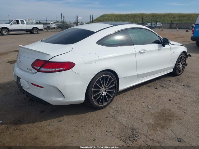 Mercedes-Benz C-Class 4matic