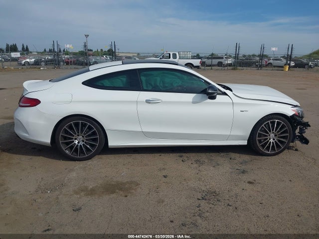 Mercedes-Benz C-Class 4matic