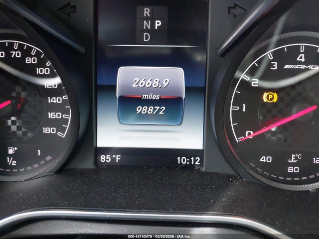 Mercedes-Benz C-Class 4matic