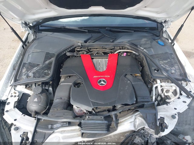 Mercedes-Benz C-Class 4matic