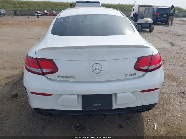 Mercedes-Benz C-Class 4matic