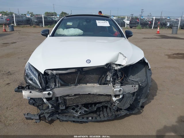 Mercedes-Benz C-Class 4matic
