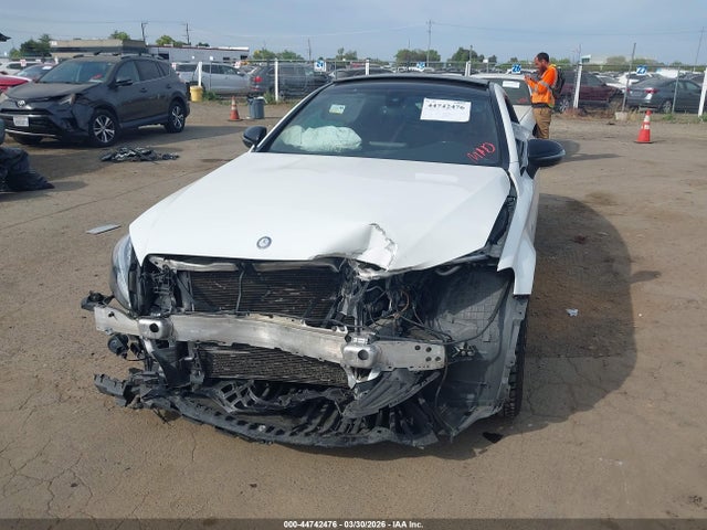 Mercedes-Benz C-Class 4matic