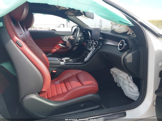 Mercedes-Benz C-Class 4matic