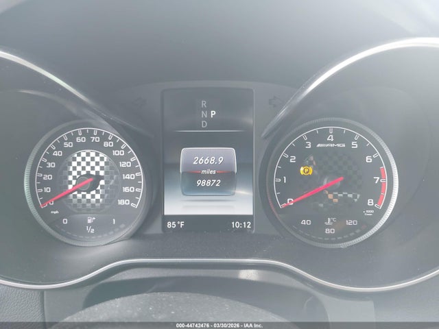Mercedes-Benz C-Class 4matic