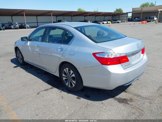 Honda Accord Lx