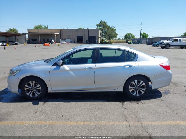 Honda Accord Lx