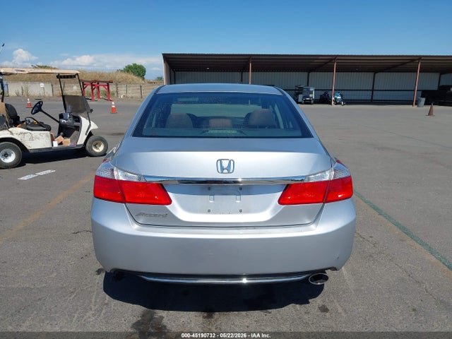 Honda Accord Lx