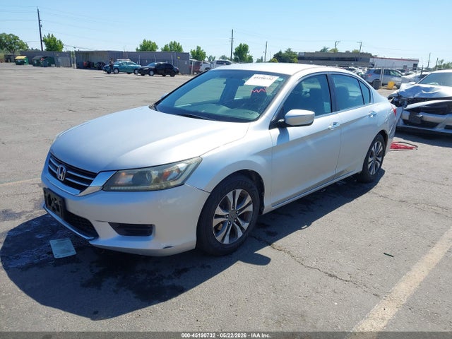 Honda Accord Lx