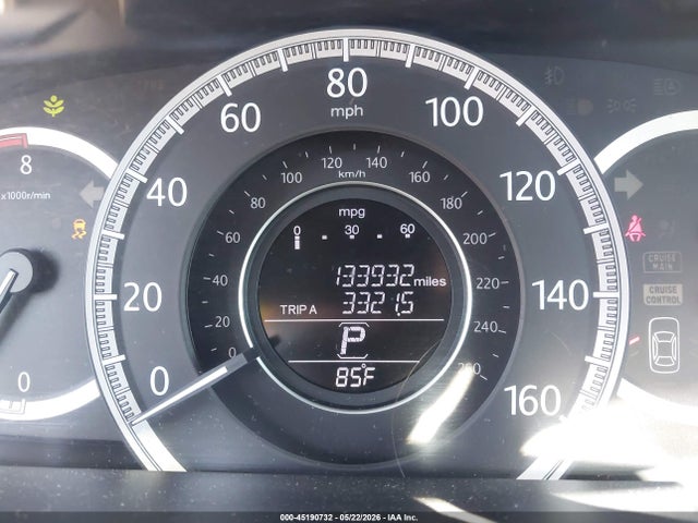Honda Accord Lx