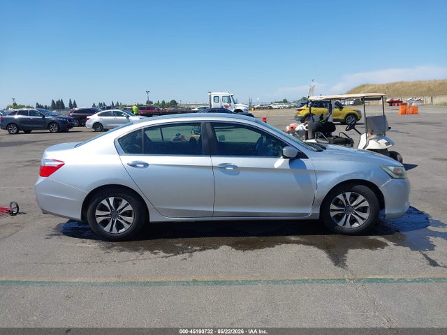 Honda Accord Lx