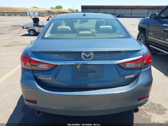 Mazda Mazda6 I Grand Touring