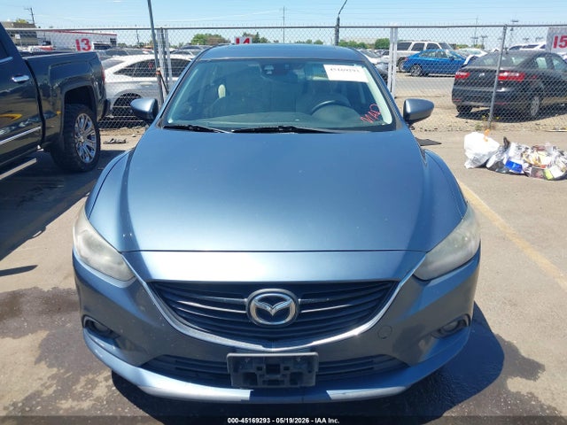 Mazda Mazda6 I Grand Touring
